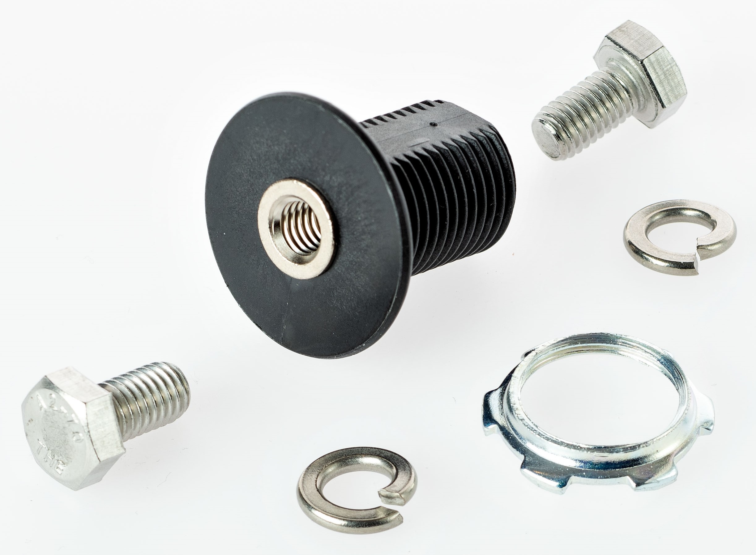 250 amp LFT-style lithium battery terminal